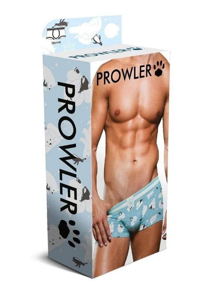 Prowler Prowler Winter Animals Trunk Vibrators
