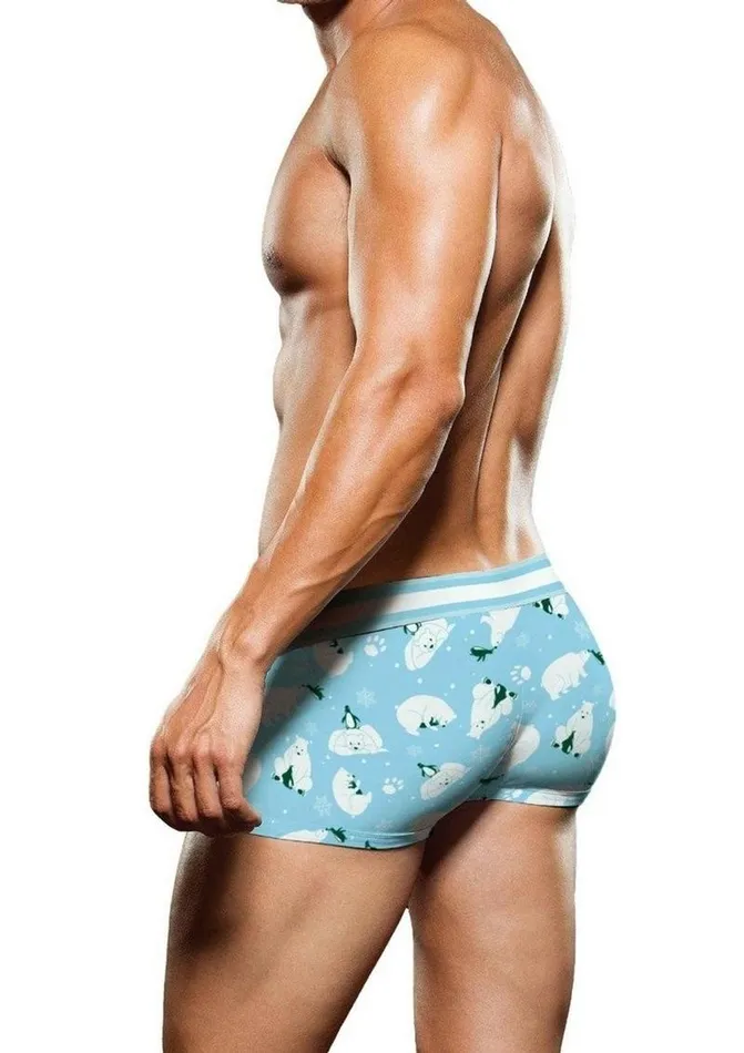 Prowler Prowler Winter Animals Trunk Vibrators