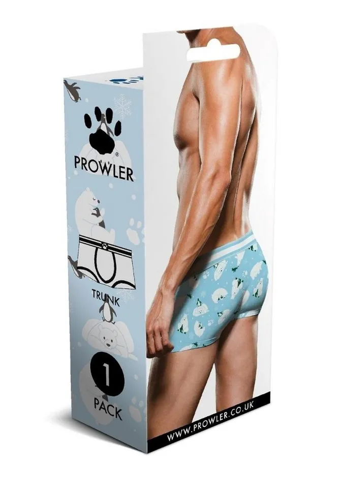 Prowler Prowler Winter Animals Trunk Vibrators