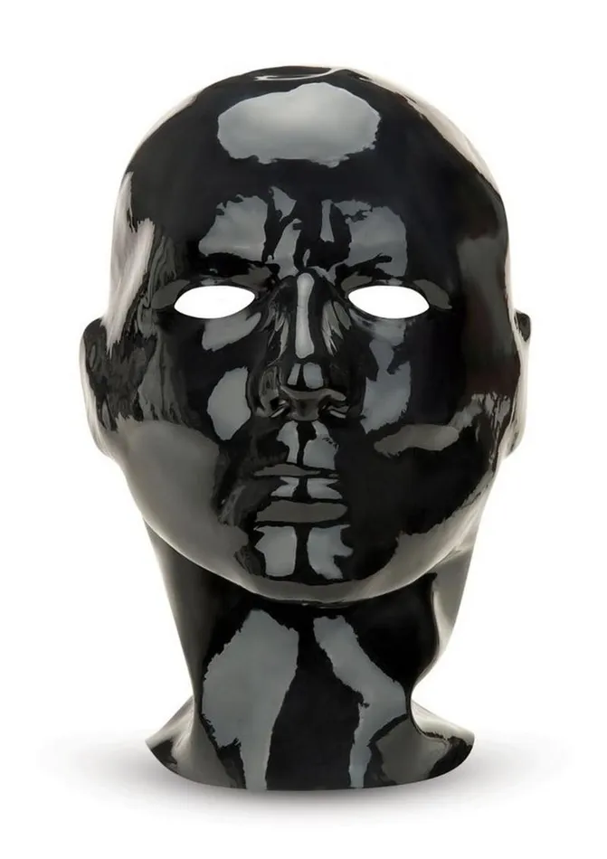 Prowler RED Prowler Red Latex Hood Vibrators