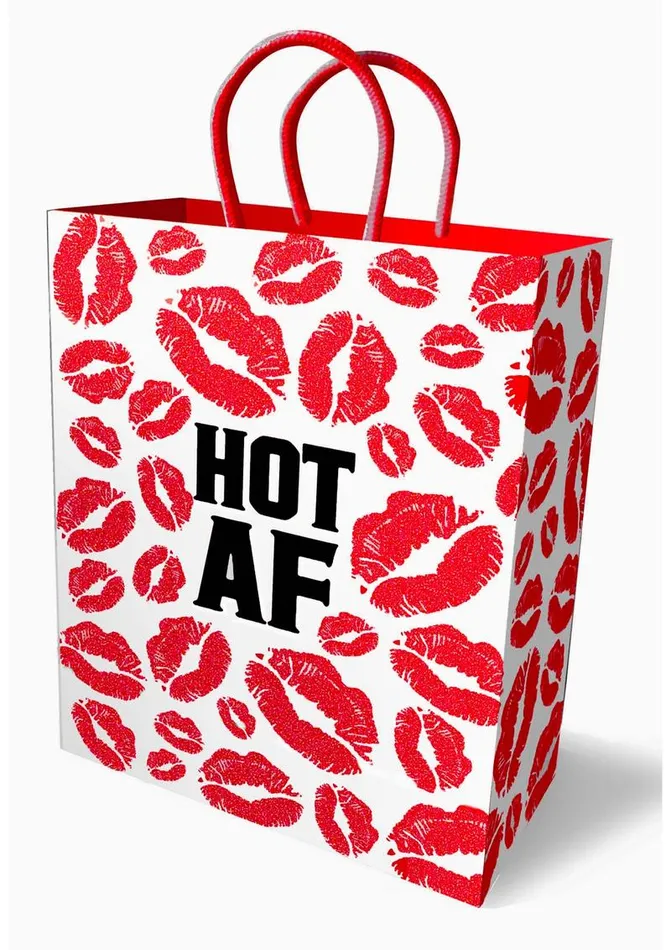 Puzzles and Gift Bags Vibrators Hot AF