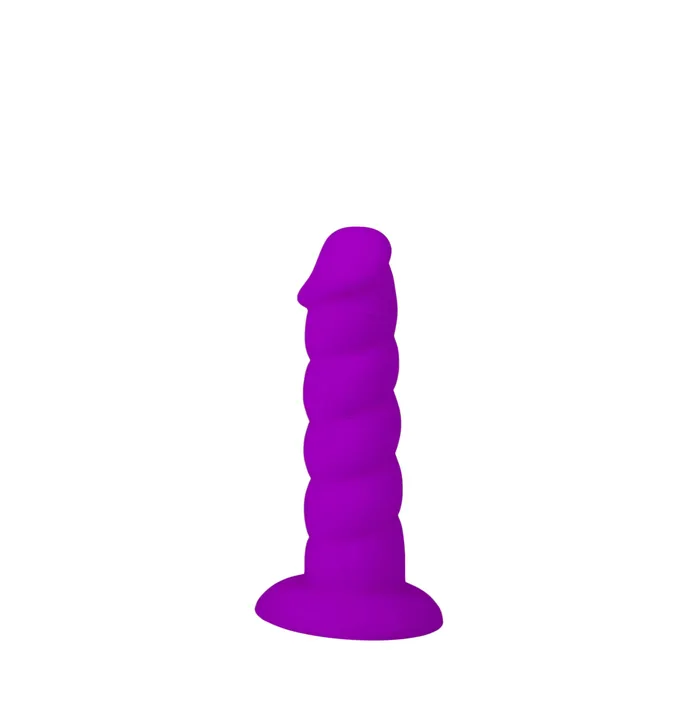 Rock Candy Dildos SugaDaddy 55 Inch Dong Purple Rock Candy Dildos SugaDaddy 55 Inch Dong Purple