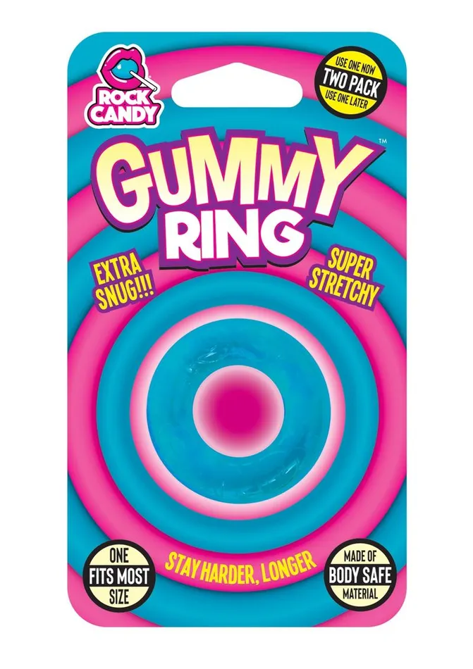 Rock Candy Toys Gummy Cock Ring Male Sex Toys Rock Candy Toys Gummy Cock Ring Male Sex Toys
