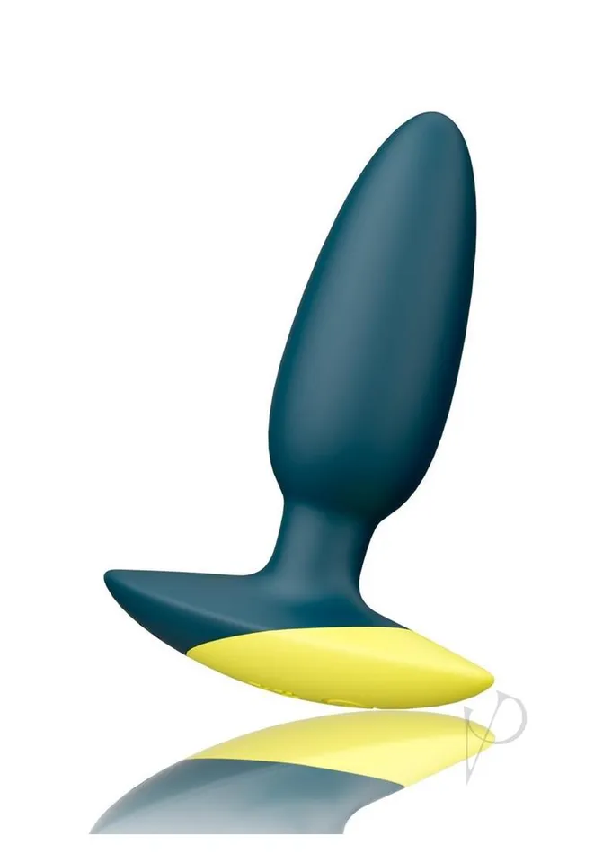 Romp Bass Rechargeable Silicone Anal Plug Romp Male Sex Toys
