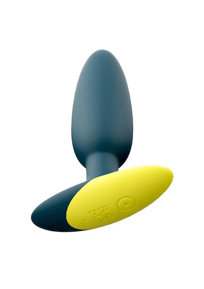 Romp Bass Rechargeable Silicone Anal Plug Romp Male Sex Toys Romp Bass Rechargeable Silicone Anal Plug Romp Male Sex Toys