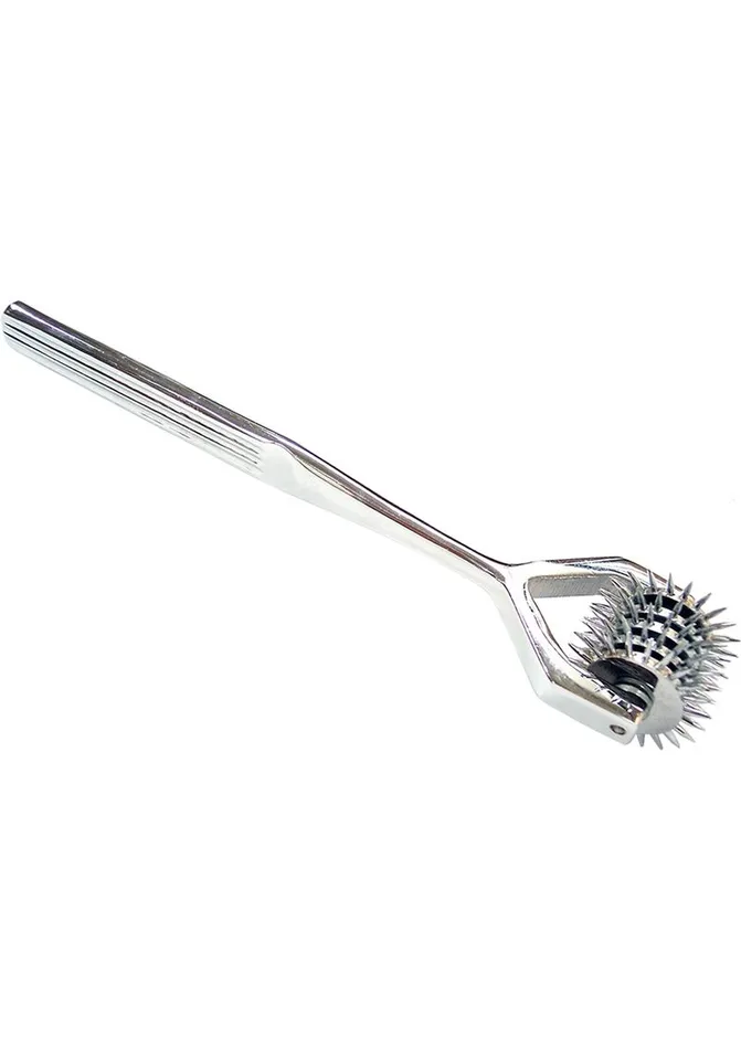 Rouge Rouge Five Stainless Steel Pinwheel Dildos