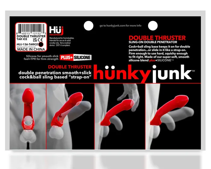 Sale Female Sex Toys Double Thruster Tar Ice