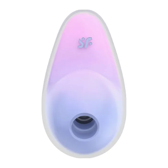 Satisfyer Vibrators Satisfyer Pixie Dust VioletPink
