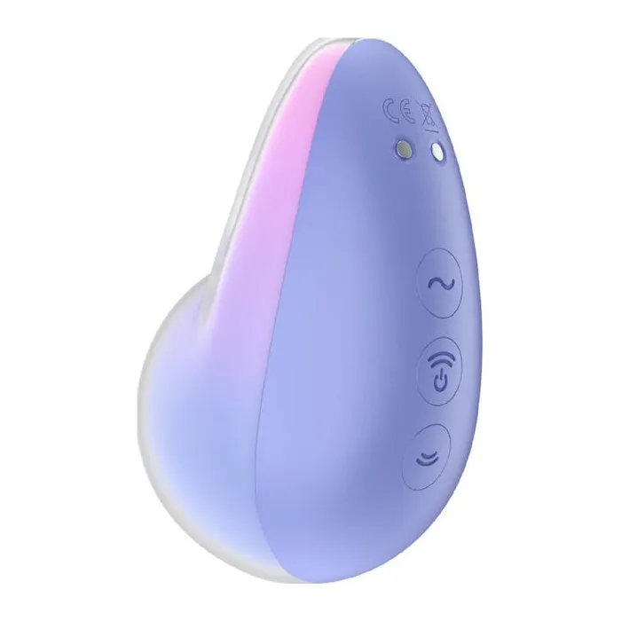 Satisfyer Vibrators Satisfyer Pixie Dust VioletPink