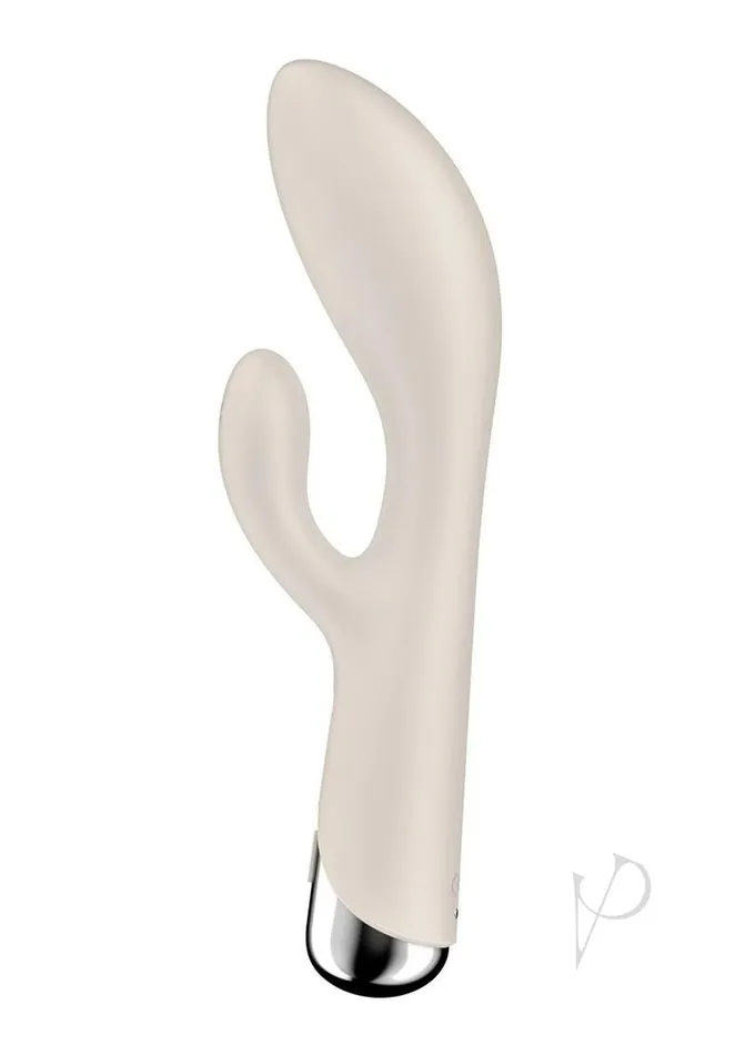 Satisfyer Vibrators Satisfyer Spinning Rabbit 1 Rechargeable Silicone Rabbit Vibrator Satisfyer Vibrators Satisfyer Spinning Rabbit 1 Rechargeable Silicone Rabbit Vibrator