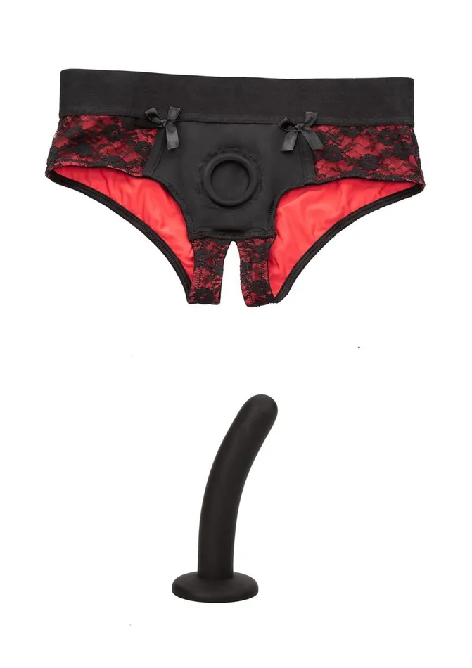 Scandal Crotchless Pegging Panty Scandal Female Sex Toys Scandal Crotchless Pegging Panty Scandal Female Sex Toys