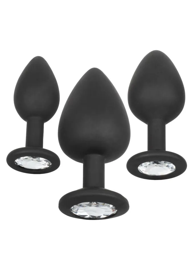 Silicone Gem Anal Kit Silicone Waterproof Anal Anal