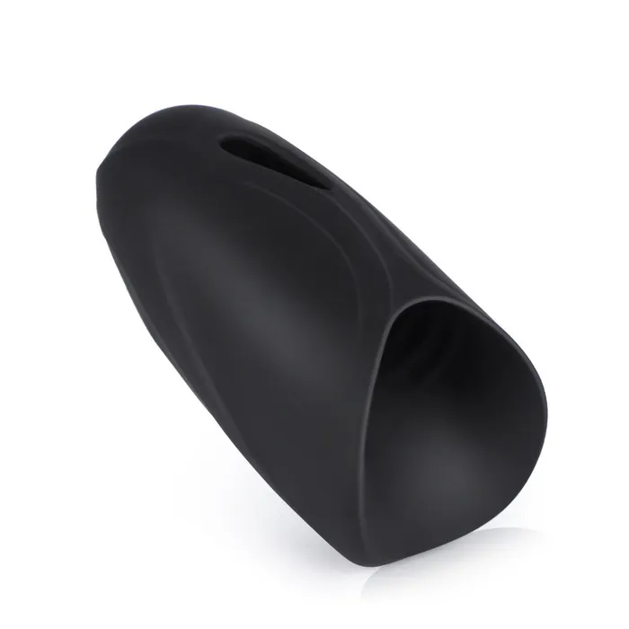 SIMU PARADISE Male Sex Toys Squeezable Strong Clapping Vibrating Heating Masturbation Cup