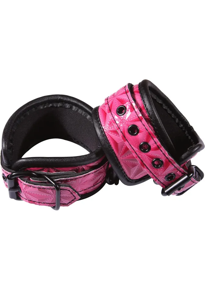 Sinful Wrist Cuffs Sinful Restraints