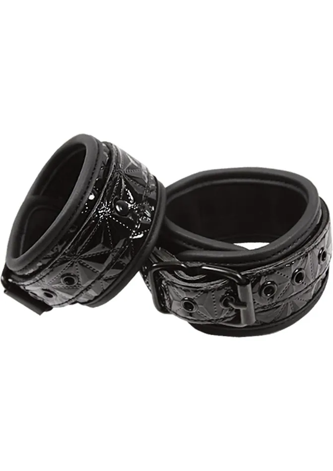 Sinful Wrist Cuffs Sinful Restraints