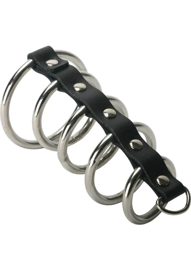 Strict Gates Of Hell 5 Rings STRICT Anal