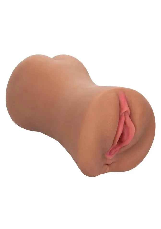 Stroke It Stroke It Dual Entry Pussy and Ass Male Sex Toys