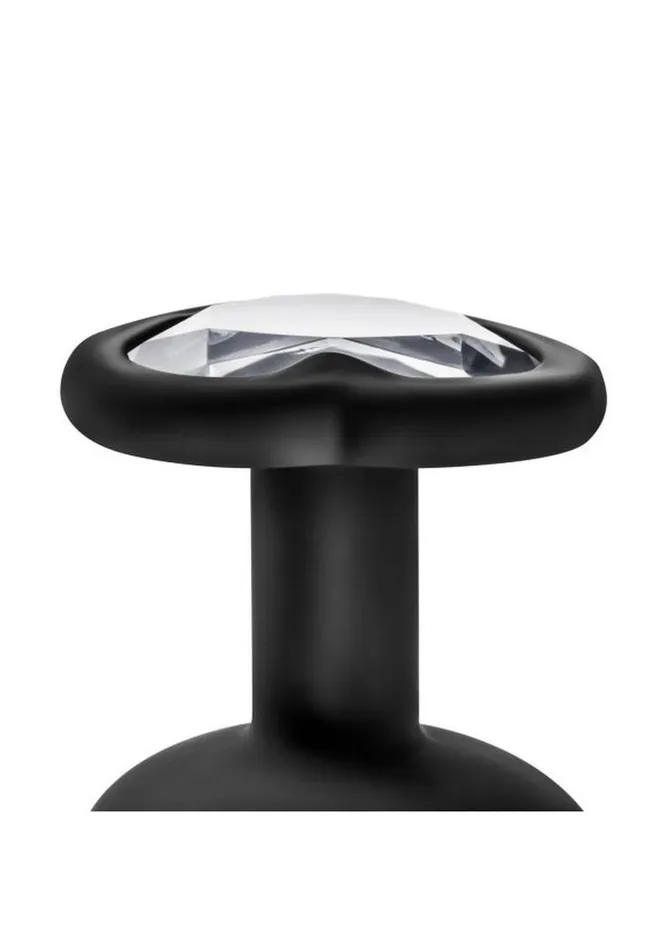 Temptasia Anal Temptasia Bling Plug Silicone Butt Plug