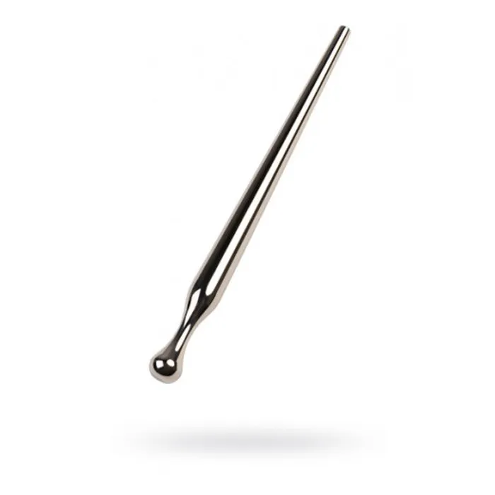 The Toolshed AU Male Sex Toys Urethral Silver Metal Plug