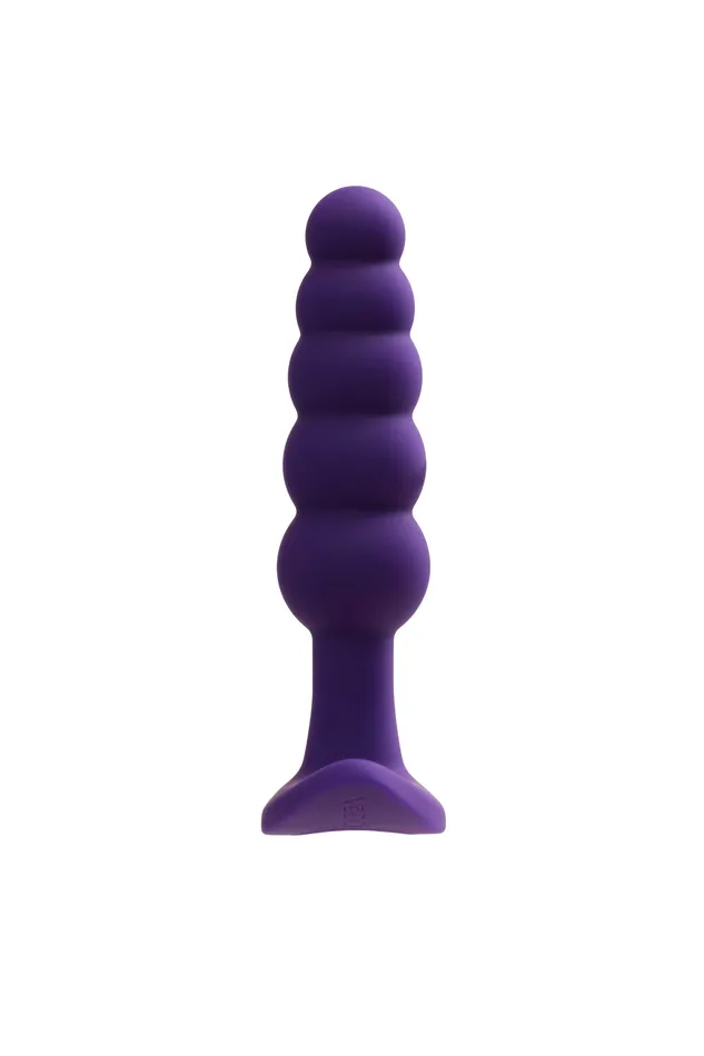 VeDO Anal Plug Rechargeable Anal Vibe Deep Purple VeDO Anal Plug Rechargeable Anal Vibe Deep Purple