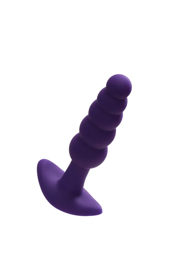 VeDO Anal Plug Rechargeable Anal Vibe Deep Purple VeDO Anal Plug Rechargeable Anal Vibe Deep Purple