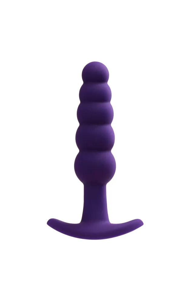 VeDO Anal Plug Rechargeable Anal Vibe Deep Purple VeDO Anal Plug Rechargeable Anal Vibe Deep Purple