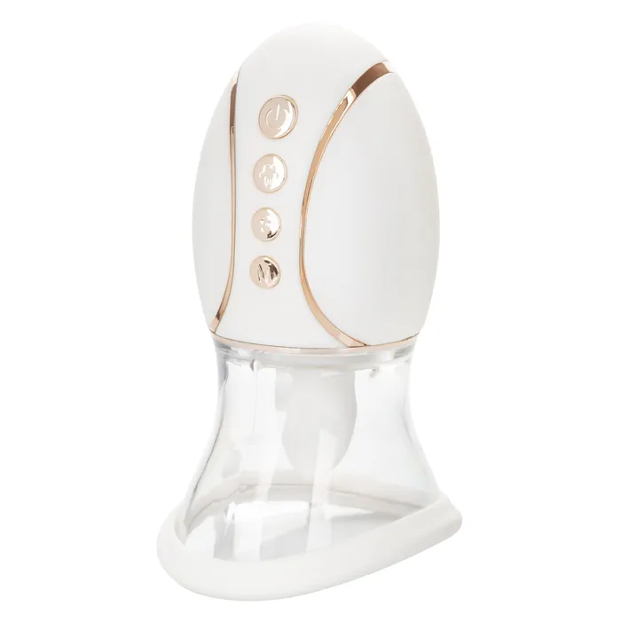 Vibrators CalExotics Empowered Smart Pleasure Queen Vibrators CalExotics Empowered Smart Pleasure Queen