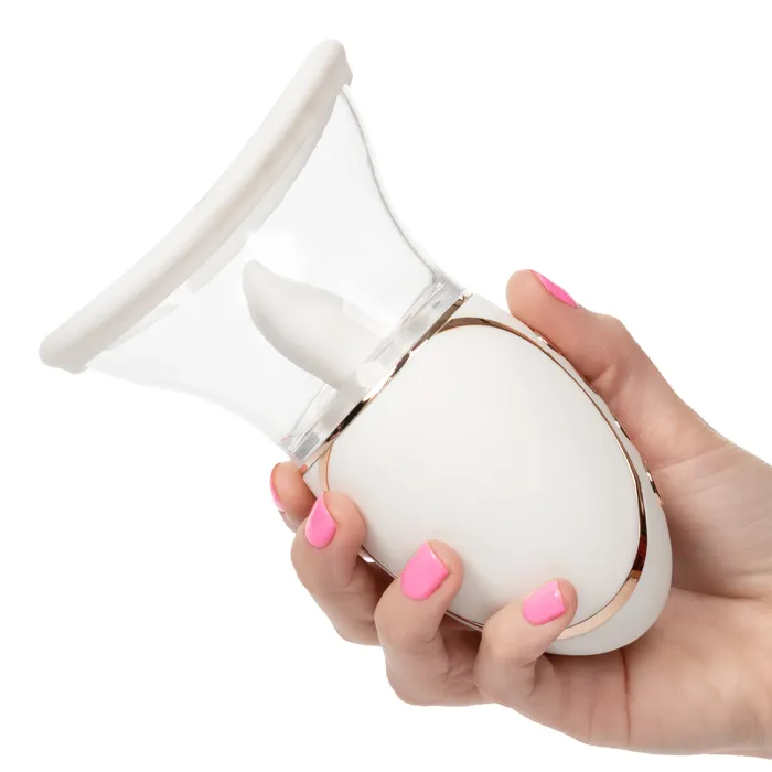 Vibrators CalExotics Empowered Smart Pleasure Queen Vibrators CalExotics Empowered Smart Pleasure Queen