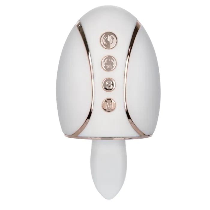 Vibrators CalExotics Empowered Smart Pleasure Queen Vibrators CalExotics Empowered Smart Pleasure Queen