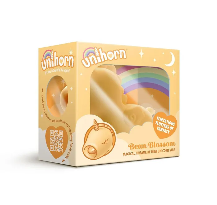 Vibrators Creative Conceptions Unihorn Bean Blossom