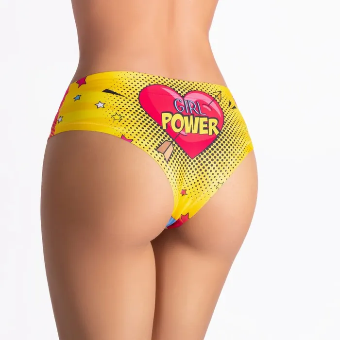 Vibrators Mememe Lingerie Comics Strong Girl Slip