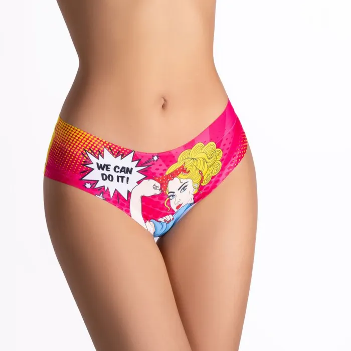 Vibrators Mememe Lingerie Comics Strong Girl Slip