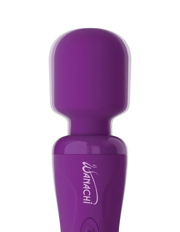 Vibrators Pipedream Wanachi Body Recharger Purple Vibrators Pipedream Wanachi Body Recharger Purple