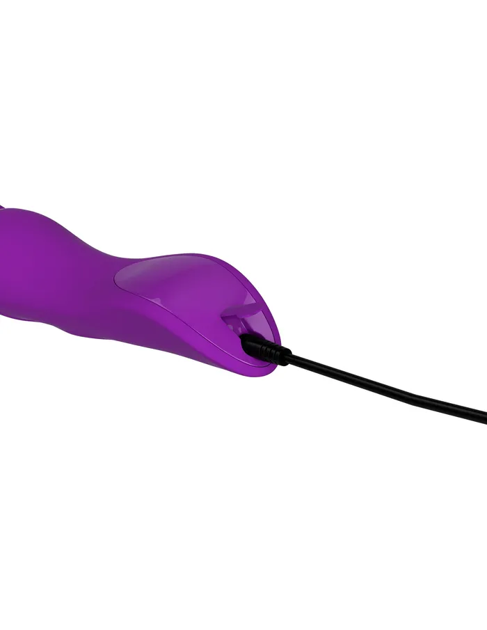 Vibrators Pipedream Wanachi Body Recharger Purple Vibrators Pipedream Wanachi Body Recharger Purple