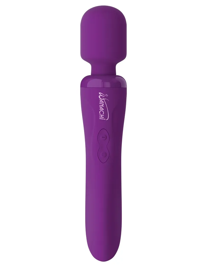 Vibrators Pipedream Wanachi Body Recharger Purple Vibrators Pipedream Wanachi Body Recharger Purple
