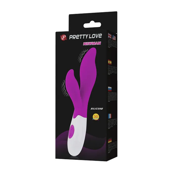 Vibrators Pretty Love Pretty Love Newman GSpot Vibe