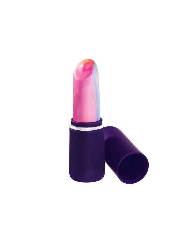 Vibrators Retro Rechargeable Bullet Purple VeDO Vibrators Retro Rechargeable Bullet Purple VeDO