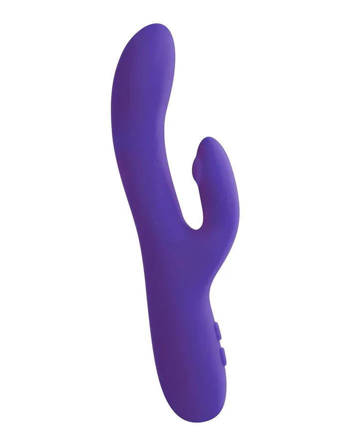 Vibrators VeDO Rockie Dual Rechargeable Vibe Indigo Vibrators VeDO Rockie Dual Rechargeable Vibe Indigo