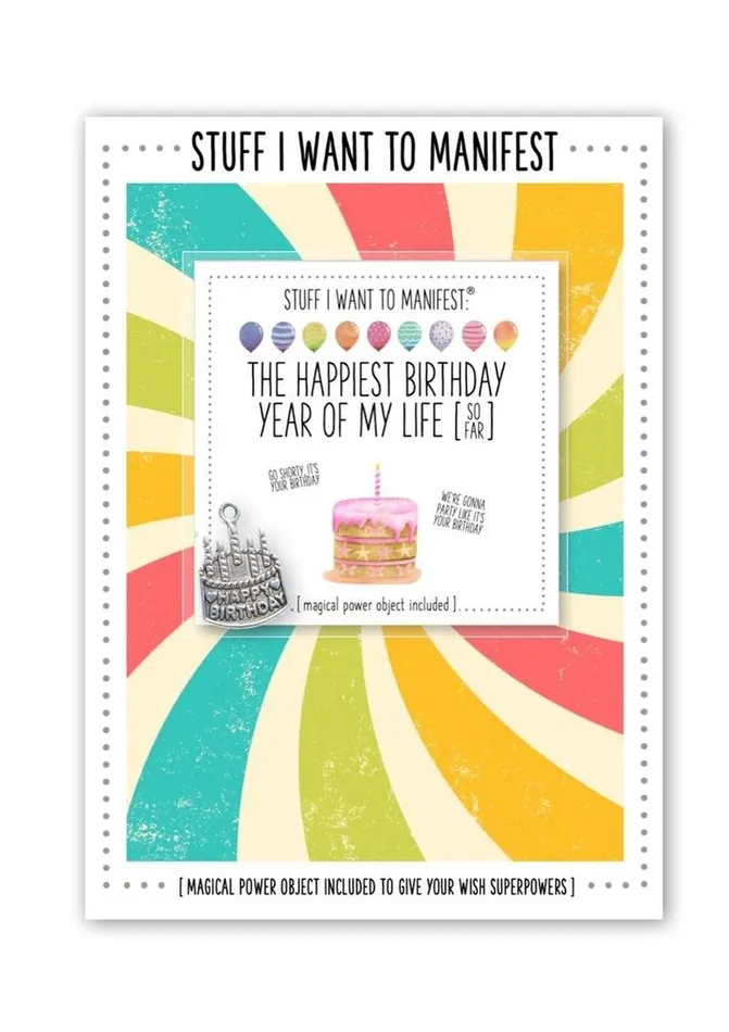 Vibrators Warm Human Manifest Greeting Card Bday Warm Human