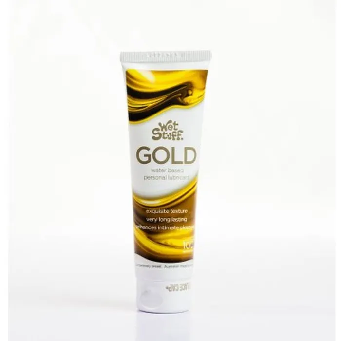 Vibrators Wet Stuff Wet Stuff Gold 100g