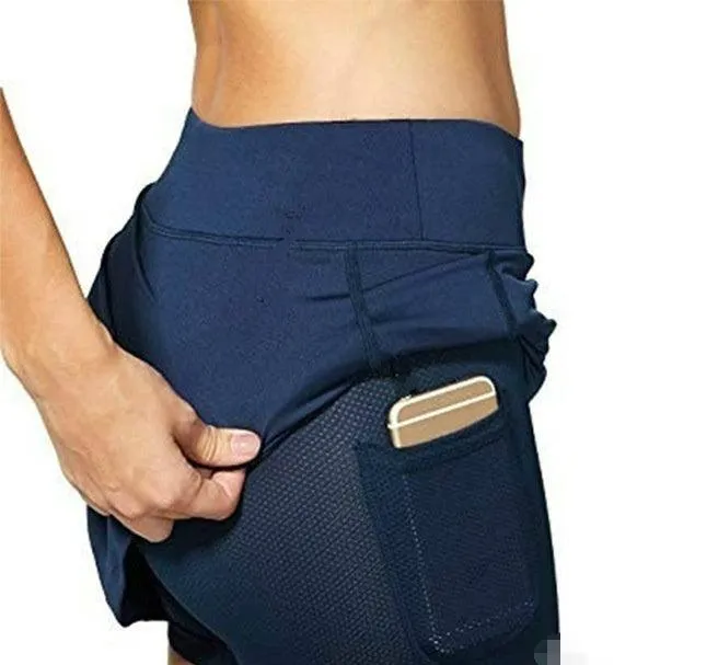 Vibrators Womens fitness shorts cj