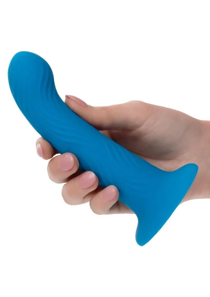 Wave Rider Male Sex Toys Wave Rider Ripple Silicone Probe