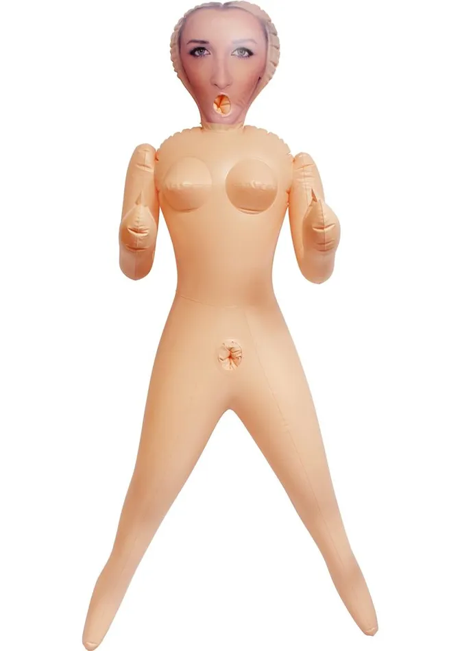Zero Tolerance Blow Ups Stepdaughter Doll with DVD and Lube Kit Zero Tolerance Male Sex Toys Zero Tolerance Blow Ups Stepdaughter Doll with DVD and Lube Kit Zero Tolerance Male Sex Toys