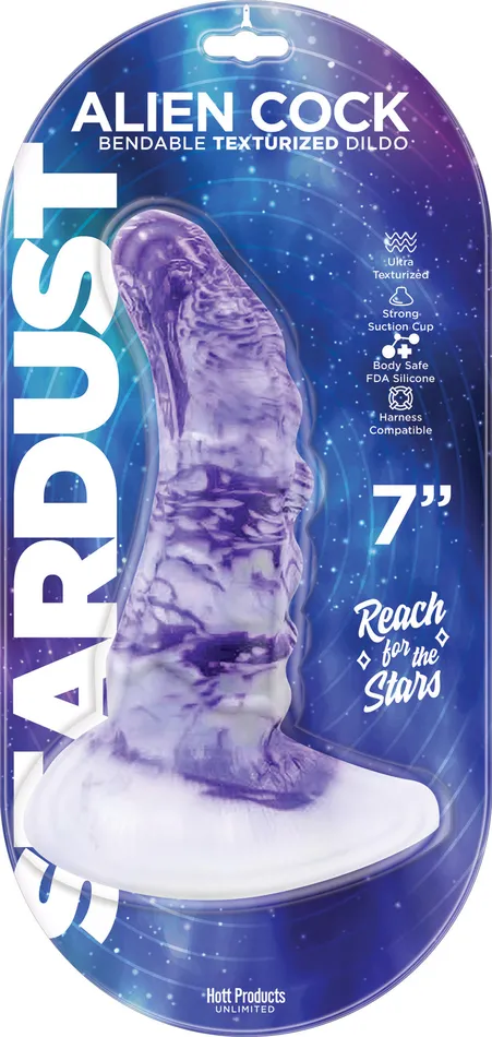 2024 Holiday Sale Dildos Stardust Alien Cock Bendable Texturized Dildo Texturized Dildo 7 Inch 2024 Holiday Sale Dildos Stardust Alien Cock Bendable Texturized Dildo Texturized Dildo 7 Inch