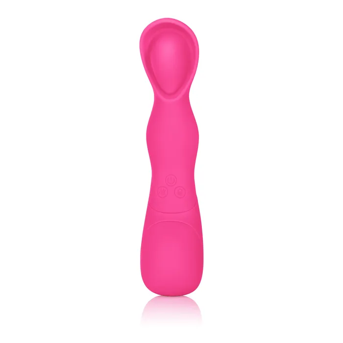 2024 Holiday Sale Vibrators Impress Scoop Pink