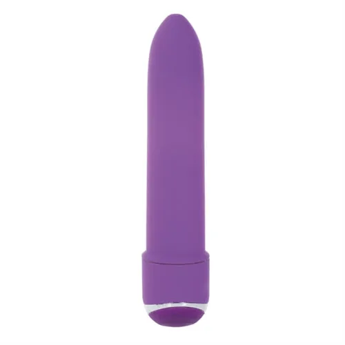 7 Function Classic Chic Mini Vibe Purple CalExotics Vibrators