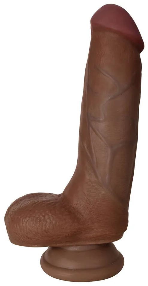 8 Home Grown Cock Chocolate Home Grown Dildos