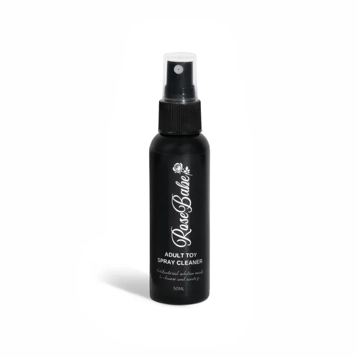 ADULT TOY SPRAY CLEANER RoseBabeCo Vibrators