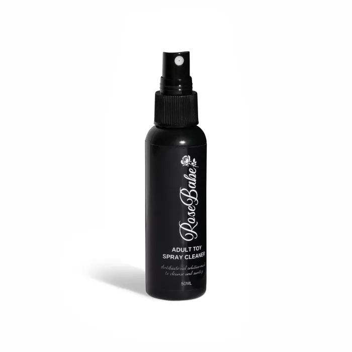 ADULT TOY SPRAY CLEANER RoseBabeCo Vibrators