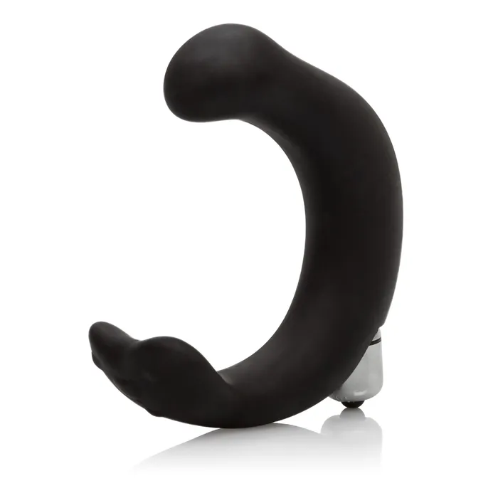 Anal CalExotics Dr Joel Kaplan PRock Prostate Massager Black